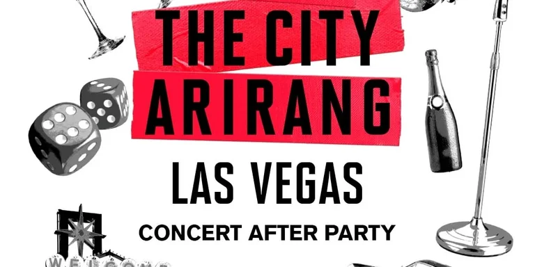 BTS The City Arirang Concert A...
