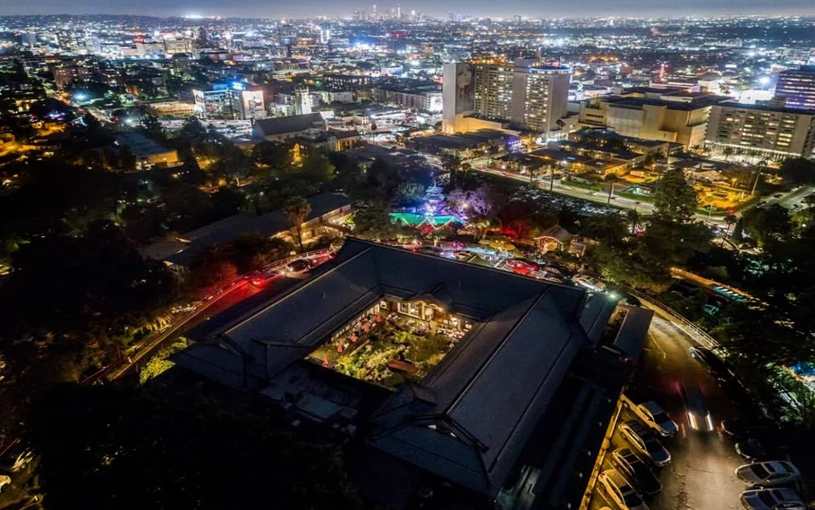Yamashiro Hollywood – Los Angeles