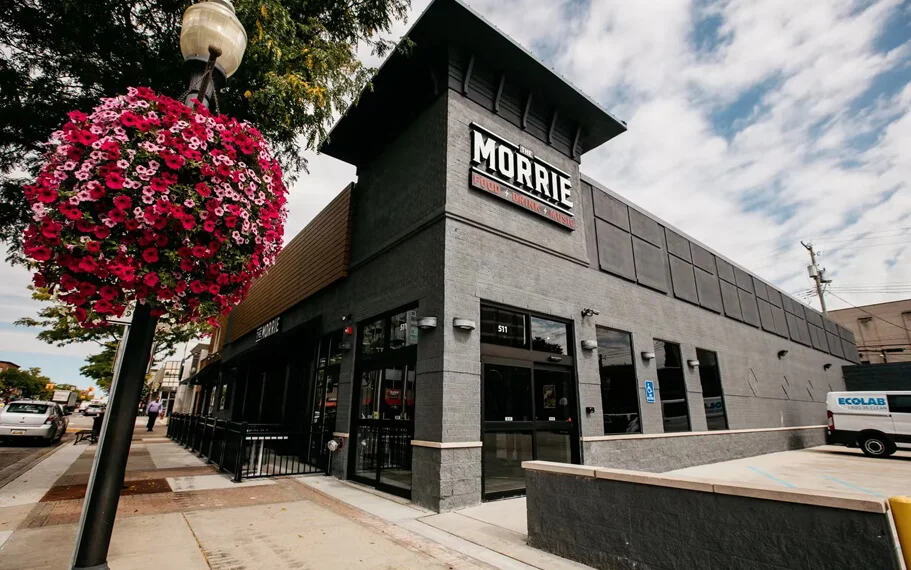 The Morrie Royal Oak