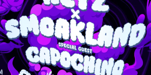 Exchange LA presents HEYZ x Smoakland w/ Special Guest Capochino