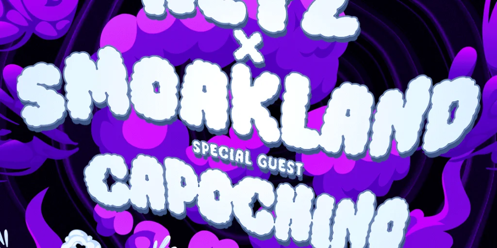 Exchange LA presents HEYZ x Smoakland w/ Special Guest Capochino