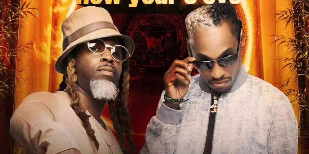 Ying Yang Twins - New Year's Eve