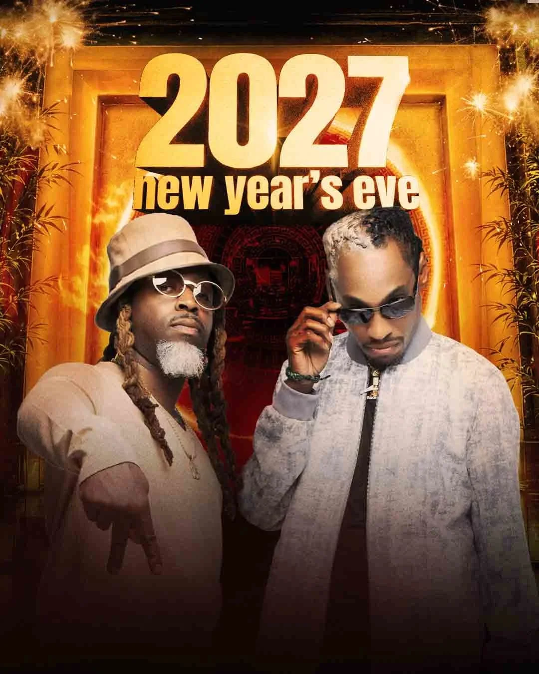 Ying Yang Twins - New Year's Eve