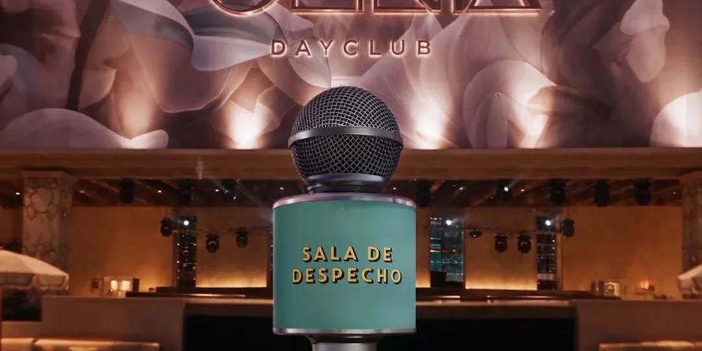 Sala de Despecho