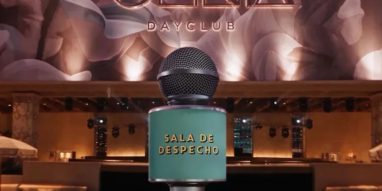 Sala de Despecho