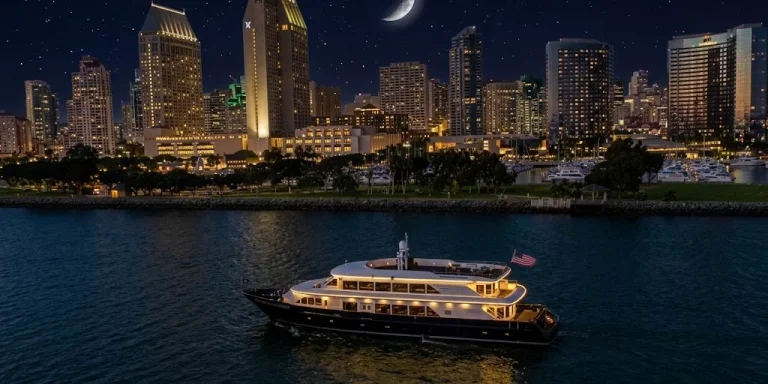 Black Pearl VIP San Diego Hall...