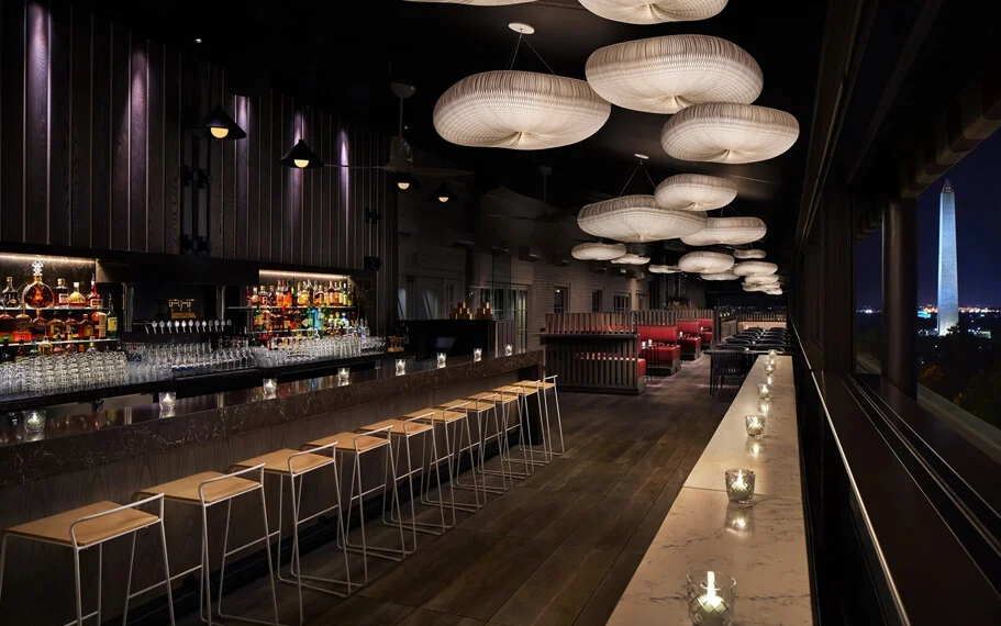 Vue Rooftop DC