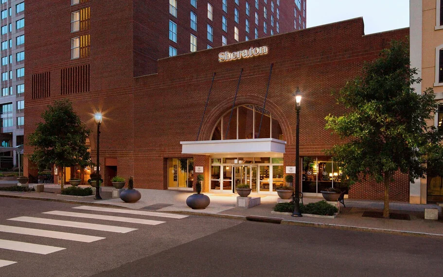 Sheraton Raleigh Hotel