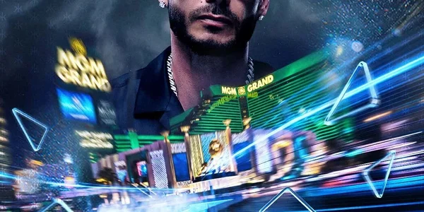 DJ Pauly D - Race Weekend
