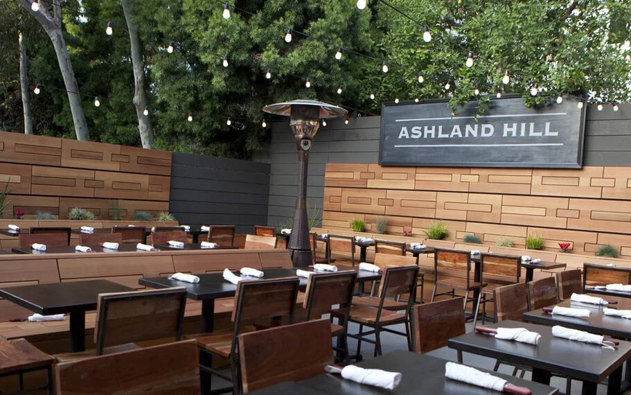 Ashland Hill