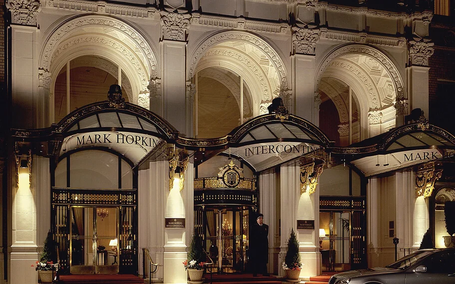 InterContinental Mark Hopkins San Francisco
