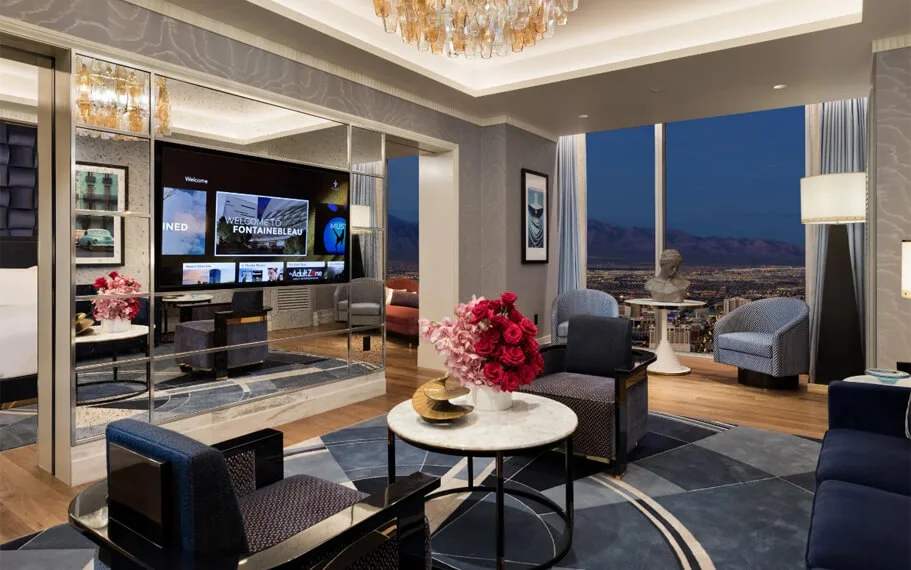 Fontainebleau Las Vegas