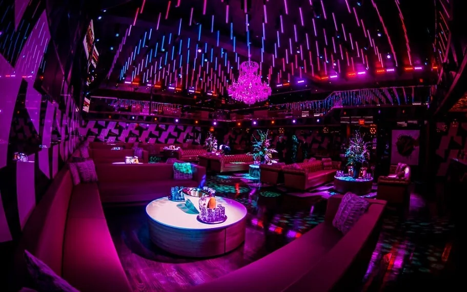 Gold Room Atlanta Night Club