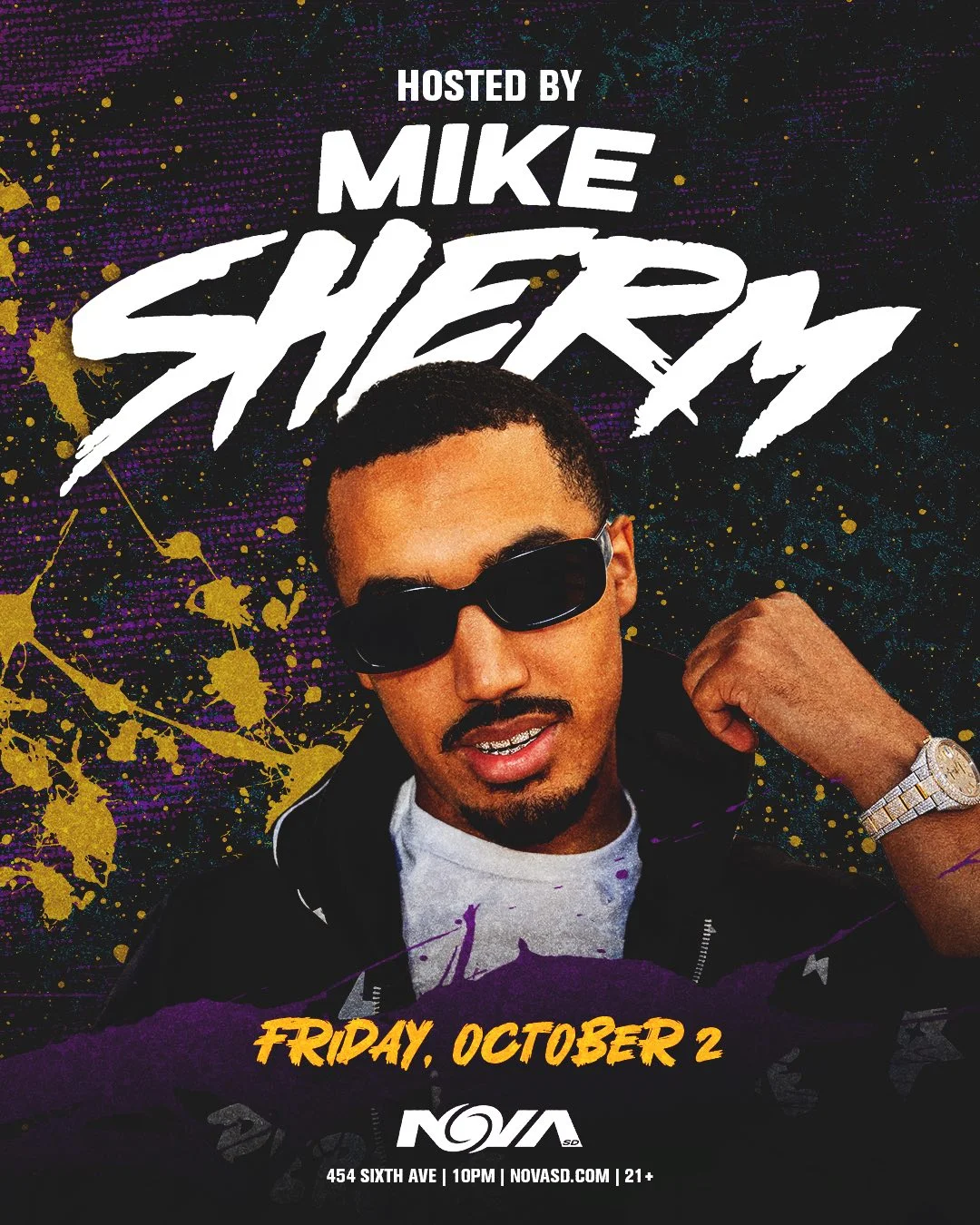 Mike Sherm