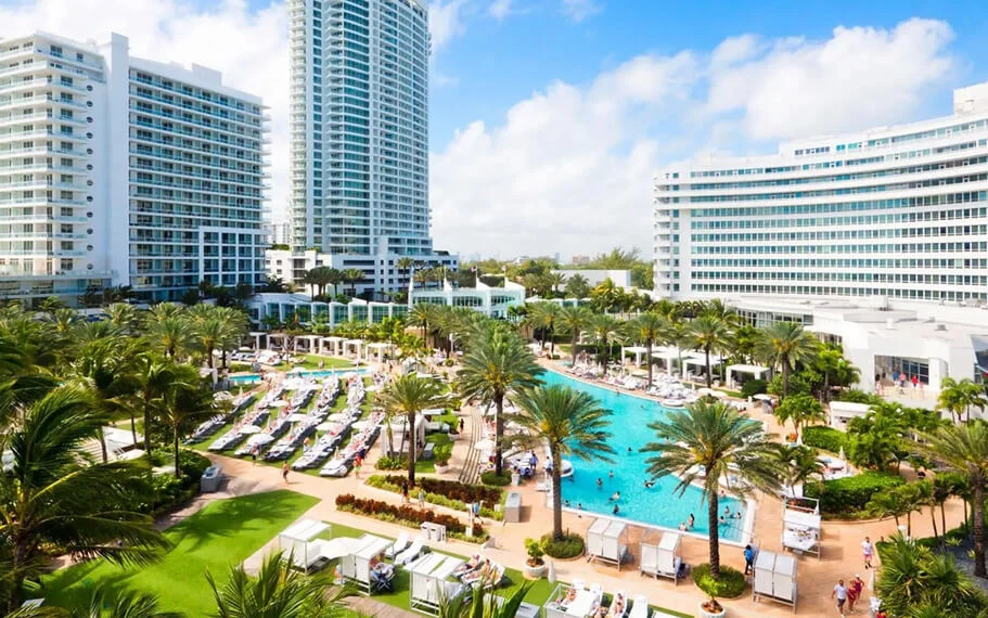 Fontainebleau Miami Beach