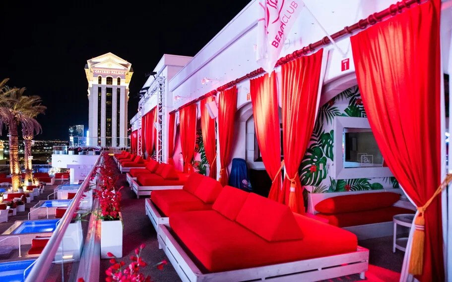 Drai’s Beachclub Las Vegas
