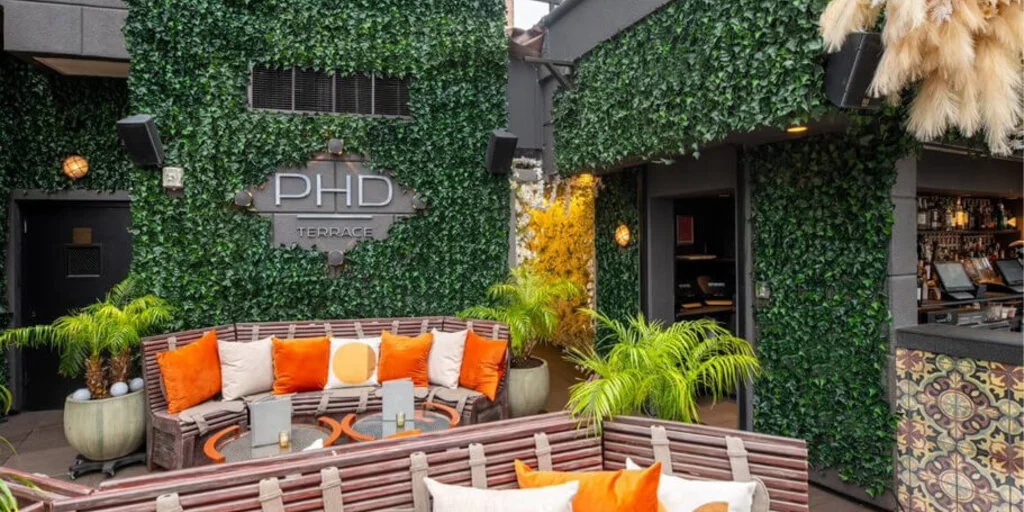 PHD Terrace at Dream Midtown NYC