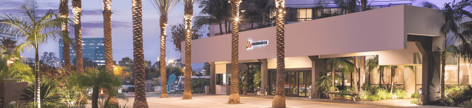 Irvine Marriott
