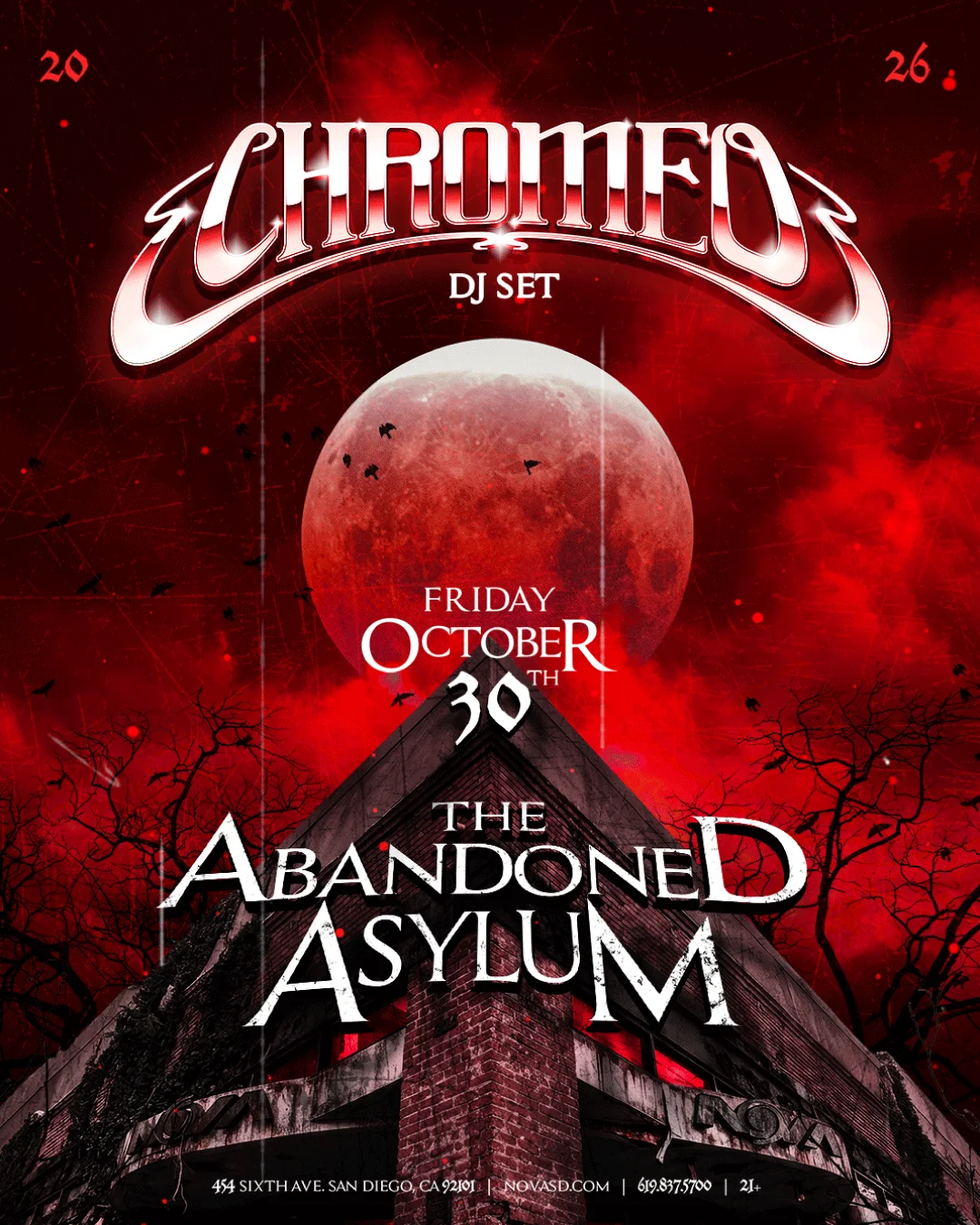 Nova presents Chromeo