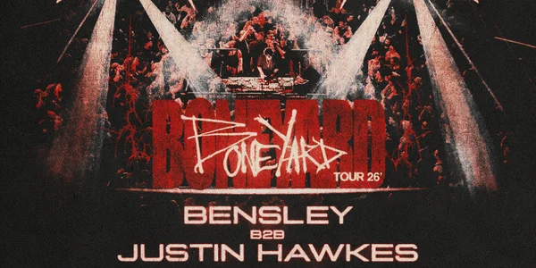 Nova presents Reaper w/ Bensley b2b Justin Hawkes, Crumb Pit