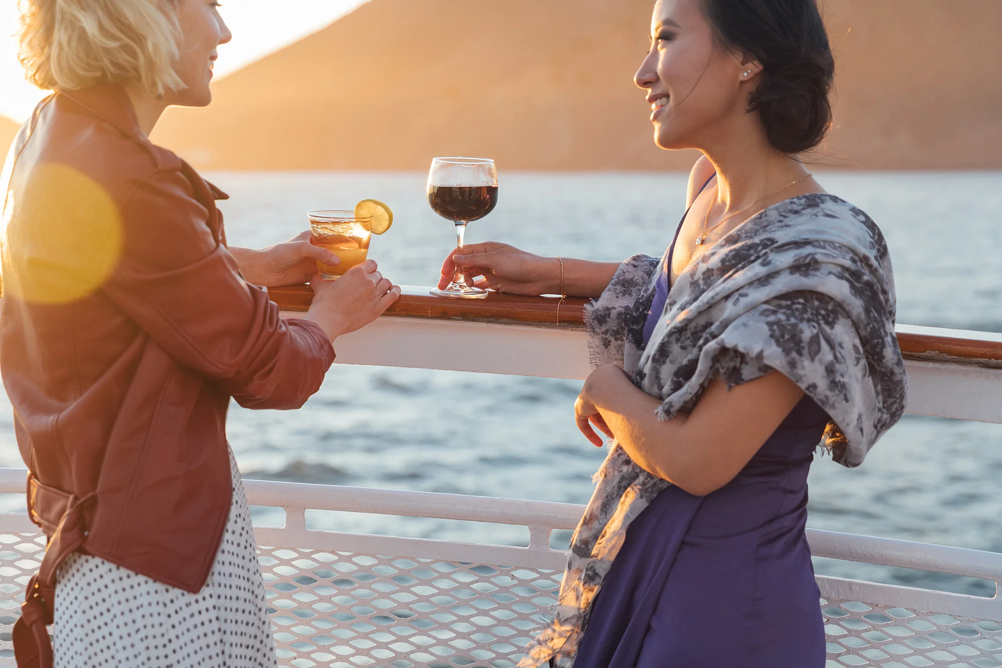 San Francisco Signature Dinner Cruise