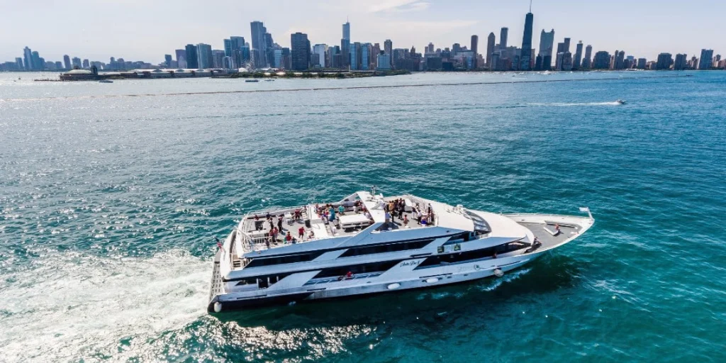 Anita Dee II Yacht