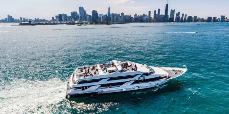 Anita Dee II Yacht