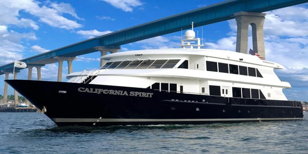 California Spirit Yacht