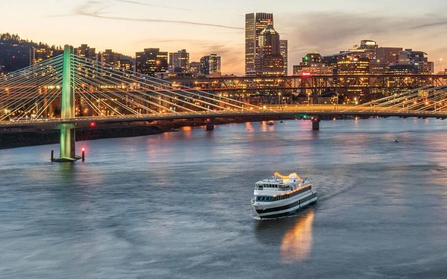 Portland Spirit Yacht – Caruthers Landing