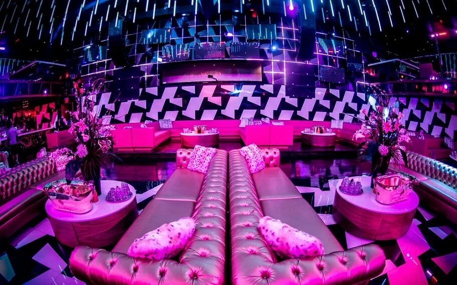 Gold Room Atlanta Night Club