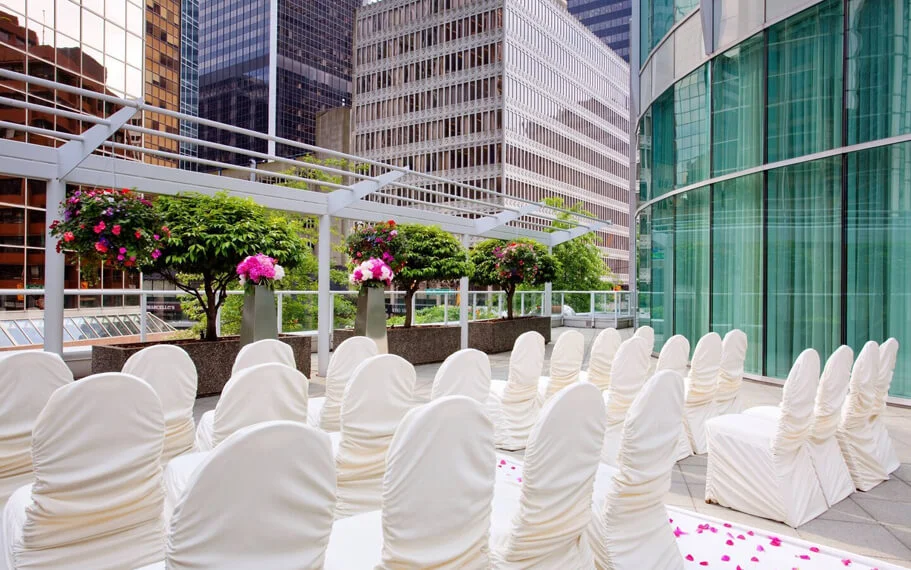 Marriott Vancouver Pinnacle Downtown
