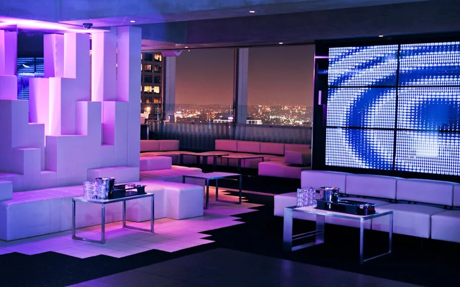 Elevate Nightclub Los Angeles