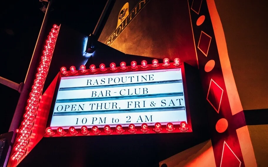 Raspoutine Los Angeles Club – WeHo