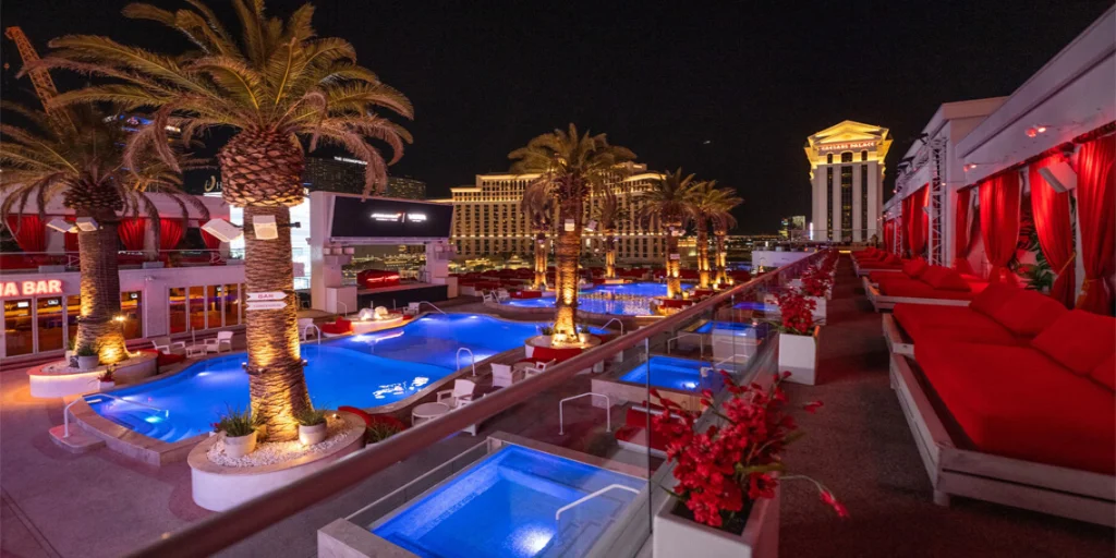 Drai’s Beachclub Las Vegas
