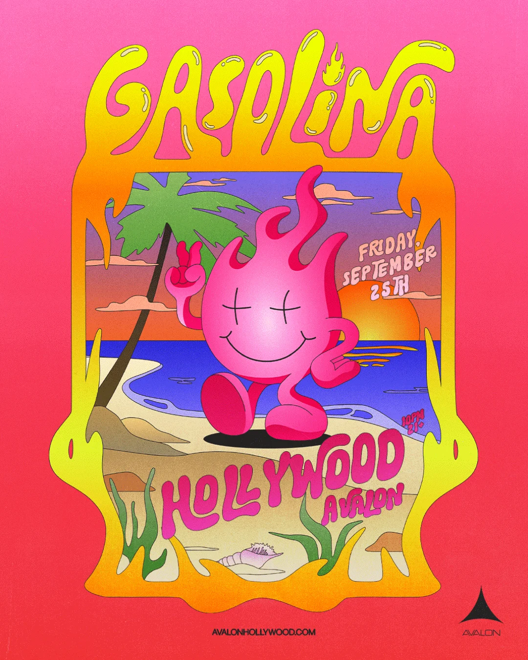 Gasolina