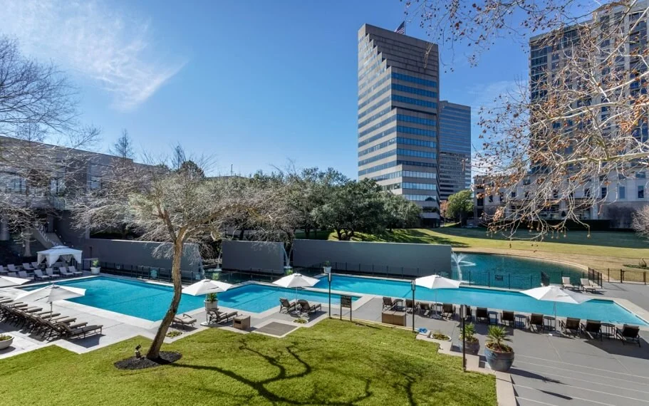 Omni Houston Hotel
