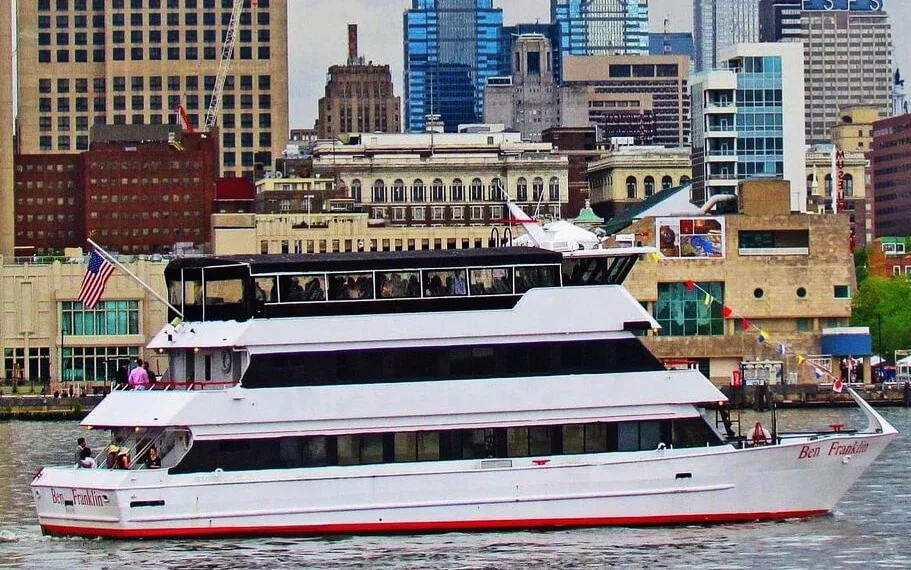 Ben Franklin Yacht