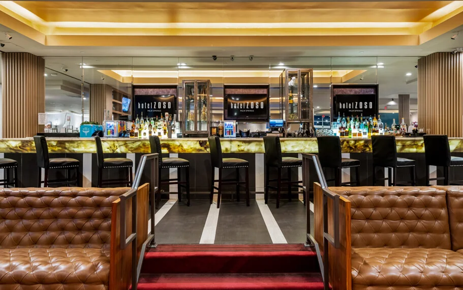 Hotel ZOSO – Palm Springs