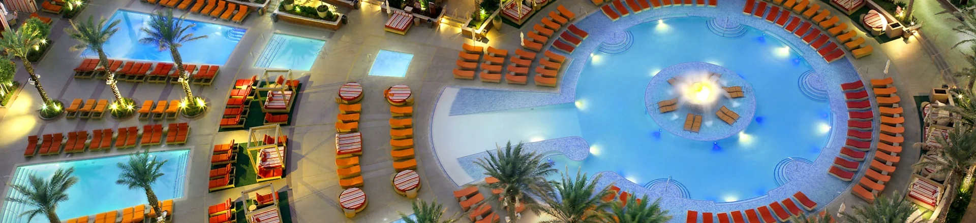 Red Rock Resort Pool