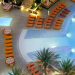 Red Rock Resort Pool
