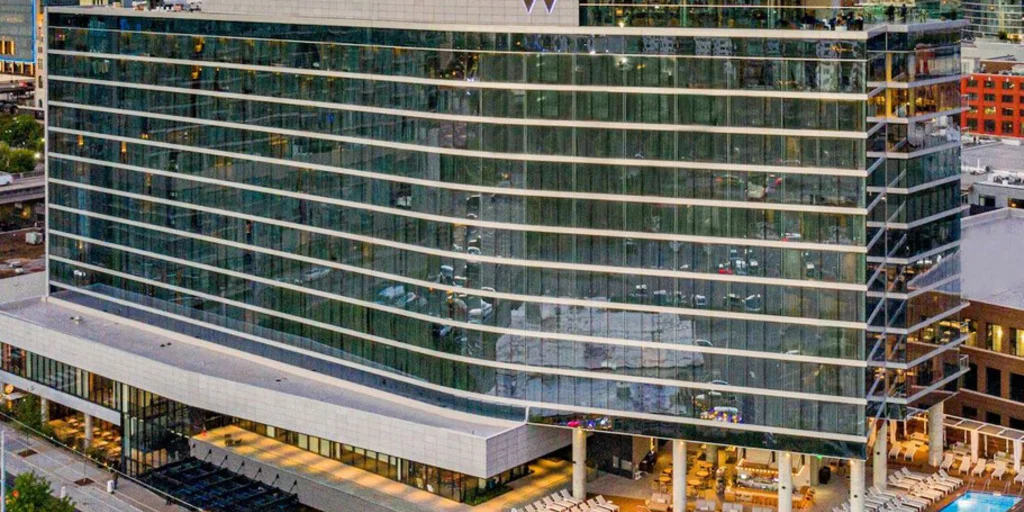 W Nashville Hotel – Great Room