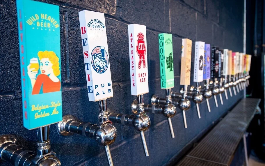 Wild Heaven West End Brewery – Atlanta