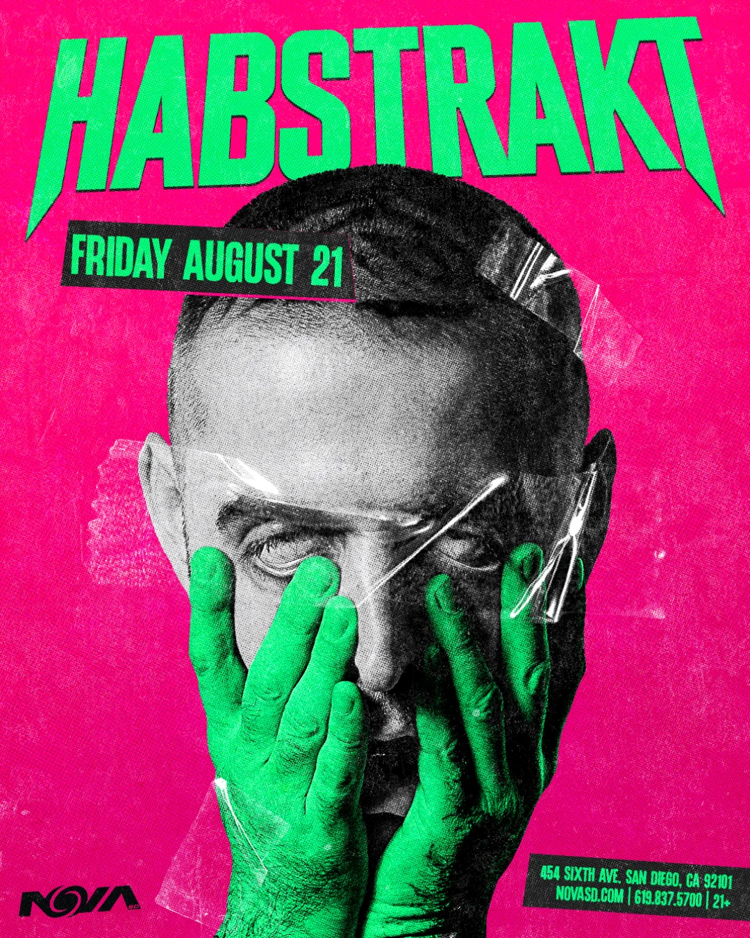 Nova presents Habstrakt