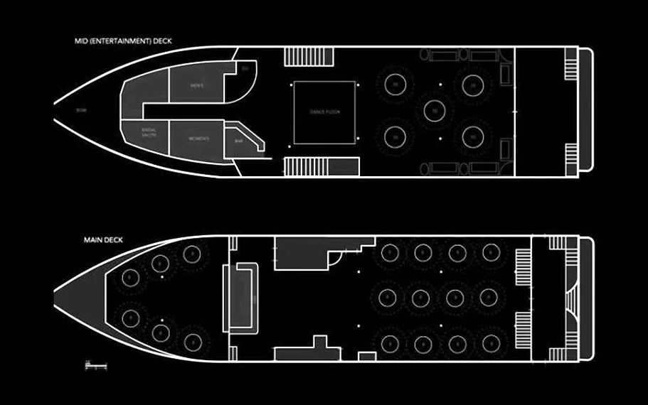 Endless Dreams Yacht