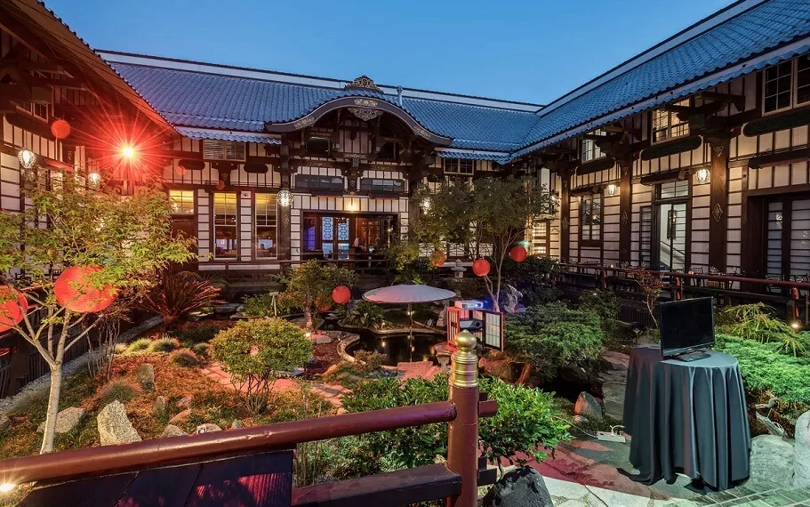 Yamashiro Hollywood – Los Angeles