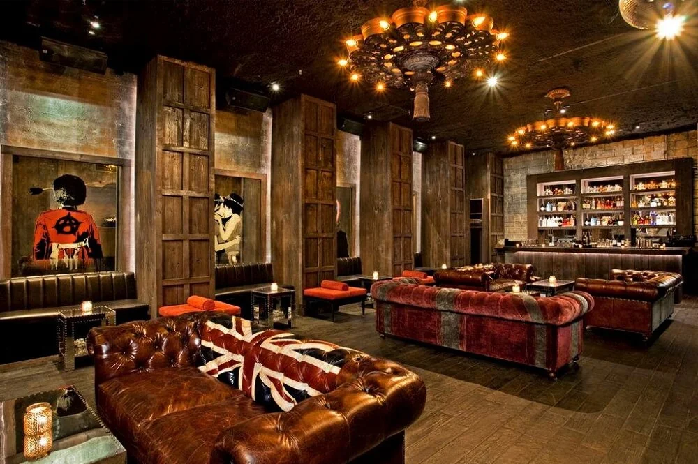 Electric Room | Dream Downtown NY