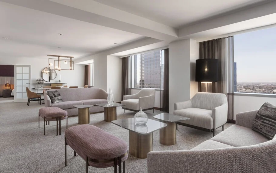 JW Marriott LA LIVE