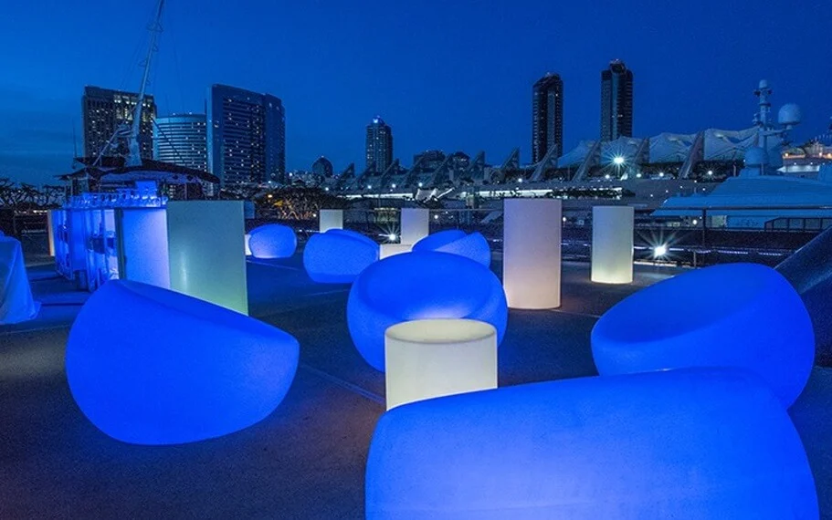 Spirit of San Diego Luxury Yacht