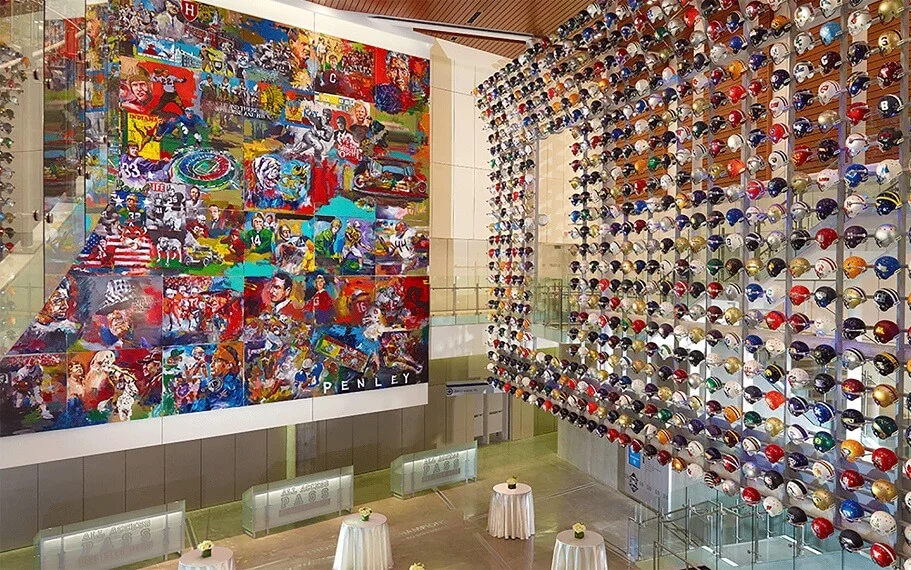 College Football Hall of Fame Atlanta