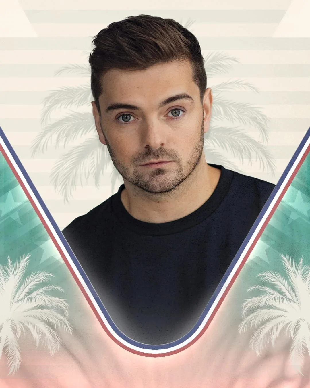 Martin Garrix w/ Justin Mylo - Labor Day Weekend